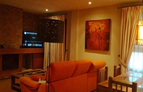 Chalet in Rivero de Posadas with Pool - Foto 18