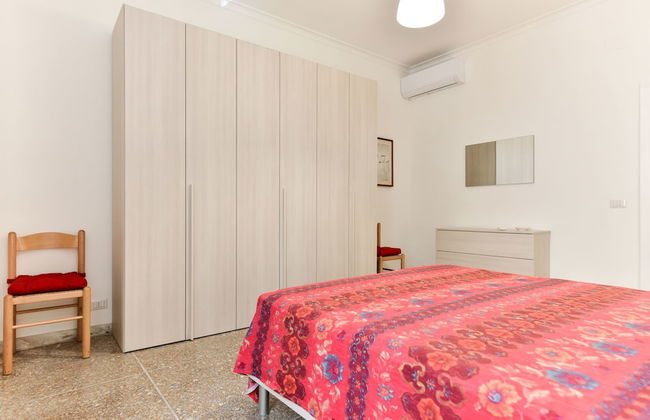 Red & White Vatican Apartment - Foto 6