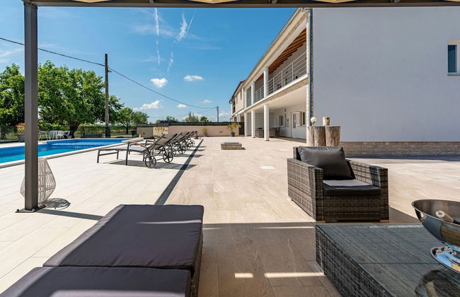 Villa Milemare - Foto 22