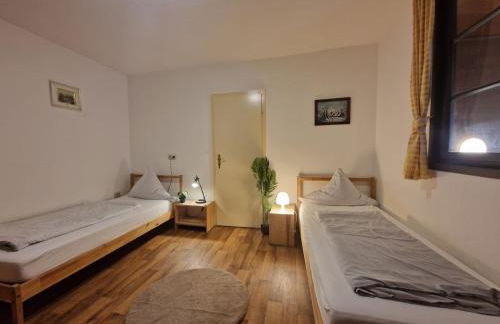 Geräumige Unterkunft nahe Luxemburg Monteure & Kurzaufenthalte - Foto 16