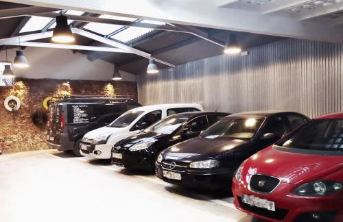 Plaza 5 Apartments Carabanchel - Photo 5