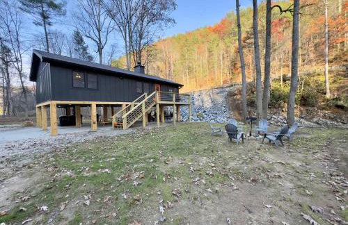 Cozy Creekside cabin- 35m to Boone - Photo 41
