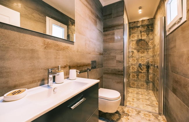 Chic Villa w Patio Pool 3 min to Beach in Bodrum - Foto 29