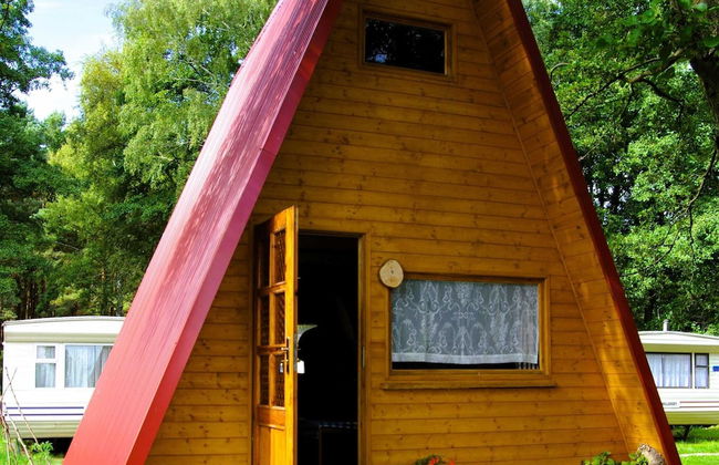 Cottage in Lazy Near Baltic Sea & Lake Jamno - Foto 9