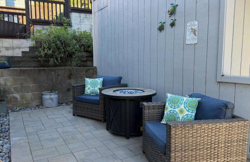 Cozy One-Bedroom Coastal Retreat - Walk to Beach - Foto 22