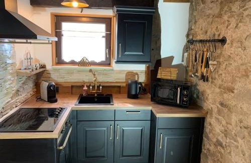 Ferienhaus Eifelstuben mit Charme - Bauernstube Vulkaneifel - Nähe See und Burgruine - Photo 52