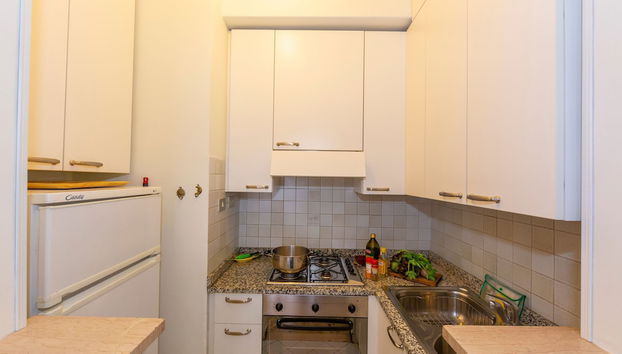 Bluemind Apartment in Alassio - Foto 4, Habitación