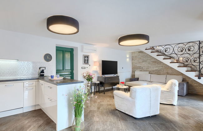 Villa Škavre - Foto 36