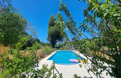 Le Moulin de Touvois 15p Bourgueil piscine - Foto 74