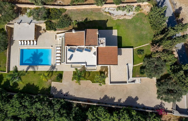 Melitini in Souda With 7 Bedrooms and 6 Bathrooms - Foto 16
