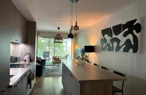 Appartement design avec terrasse - Bastide - Foto 12