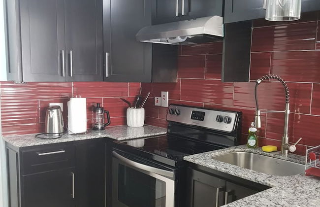 New Kingston Apt at Kensington Court - Foto 22