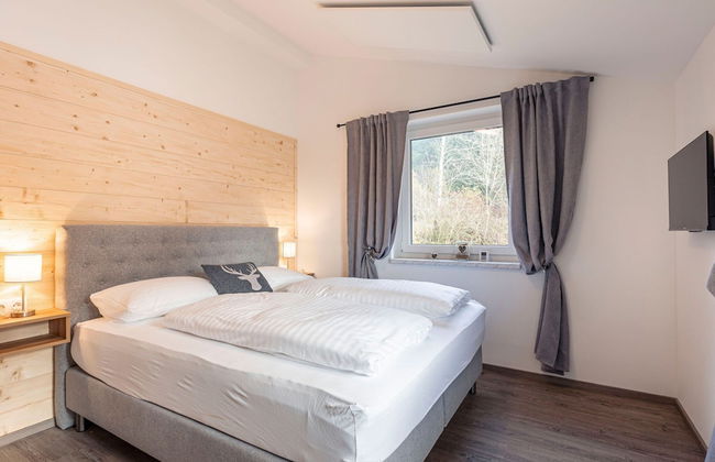 Chalet Arber in St.englmar With its own Hottube - Photo 5