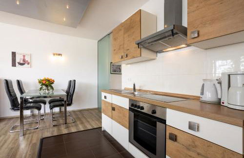 Ferienwohnungen Hafenresidenz Alter Speicher Lauterbach - Foto 44