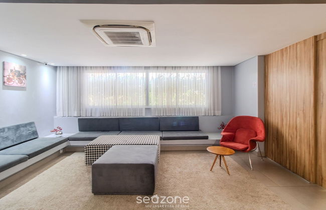 Modernos Flats no Setor Bueno TXP03 - Foto 30