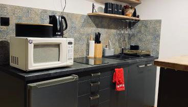 domek alepjski - Foto 3, stove