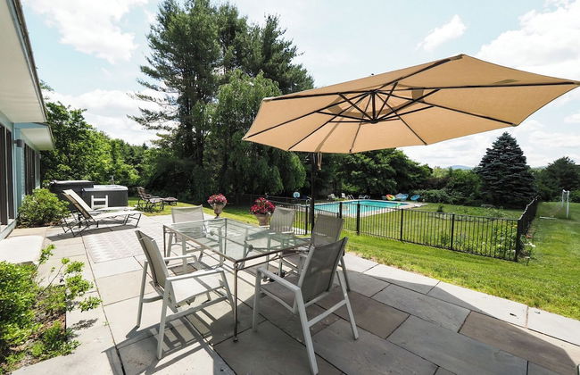 Charming 6 Bdrm Countryside Stay - Foto 54