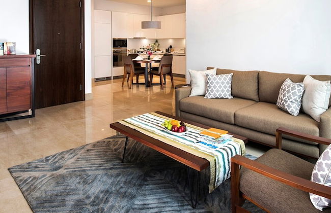 Oakwood Suites La Maison Jakarta - Foto 30