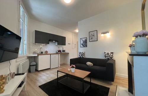 Le Castelet - Paisible T2 proche métro - Foto 18