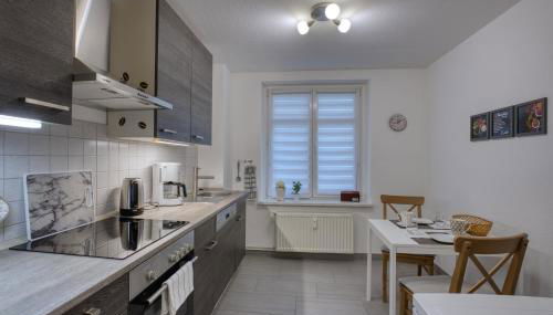 Altstadt Domizil - Foto 5, stove, dishwasher, toaster