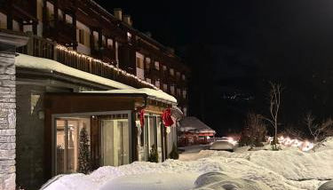 Maison Du Coeur Champoluc - Spa, Gym e aree relax - Foto 2