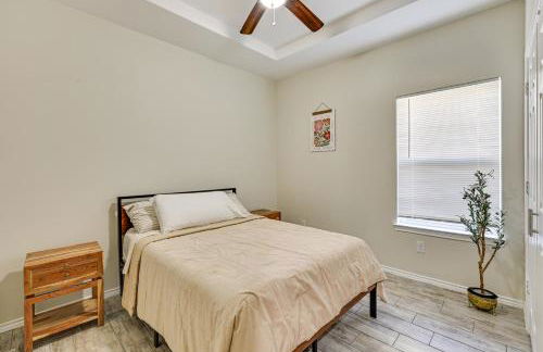 2 Mi to DHR Health Commuter-Friendly Pharr Apt - Foto 17