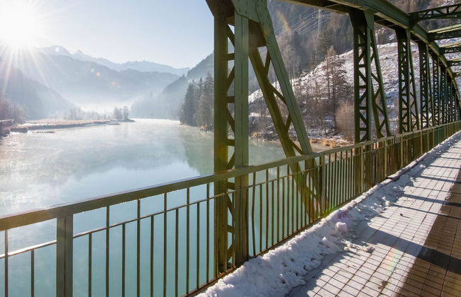 Inviting Apartment in Fiss in the Mountains - Foto 34