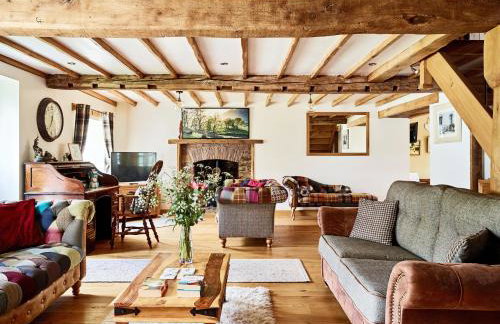 Bedlwyncoch Farmhouse - Foto 24