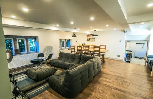 Luxury traditional stone farmhouse in Saddleworth - Foto 25