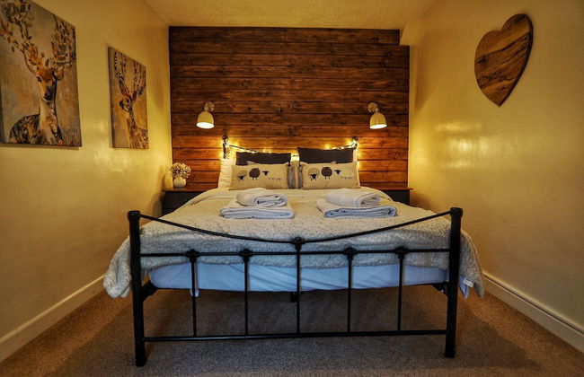 1 Bed 17th Century Stone Cottage in Rural Devon - Foto 3