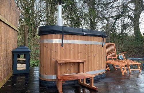 Cozy Cabin Retreat Near Chepstow - Foto 7