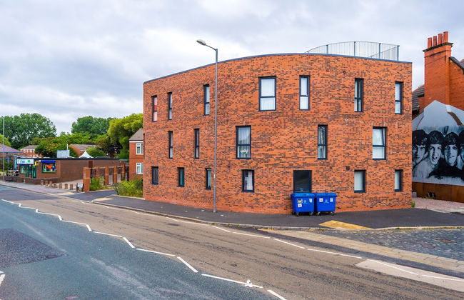 Stunning and Modern 2 Bedroom Apt in Liverpool - Foto 46