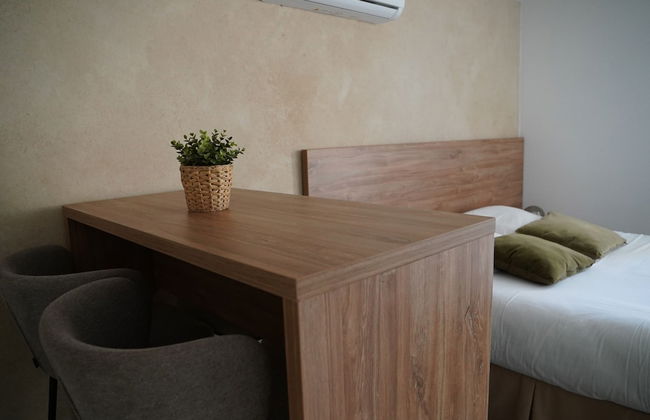 Sous les platanes - Foto 27