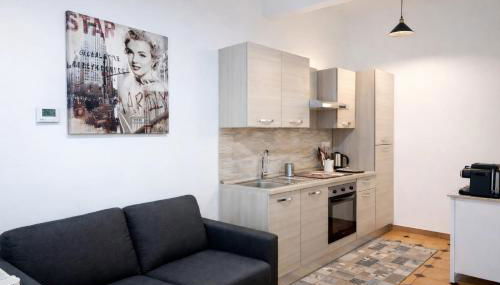 Torino Casa Maria - 2 Bedroom Apartment - Foto 4, stove, pet friendly, toaster