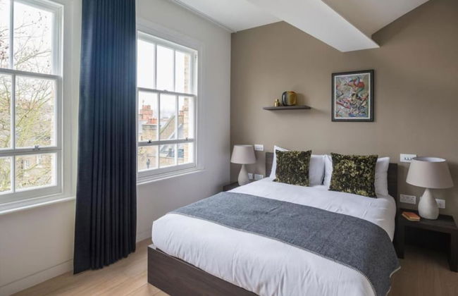 Wells Court by Aeria Apartments - Foto 3