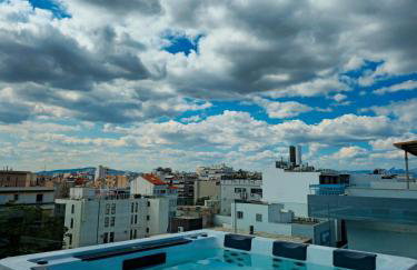 Athenian metro apartments - Photo 61