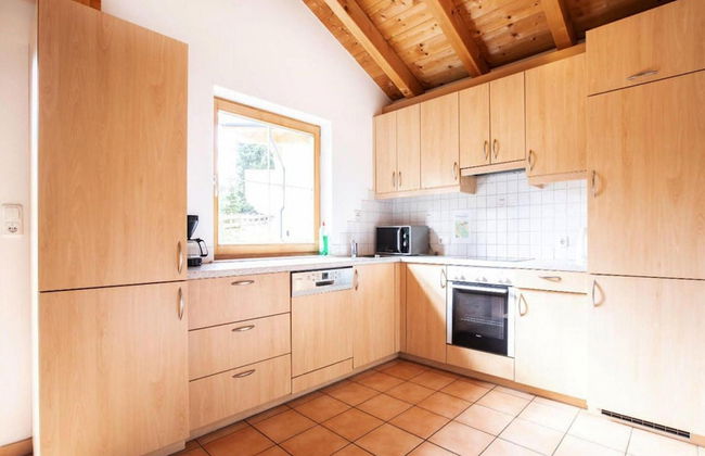 Chalet in Zillertal Near Ski Slopes - Foto 9