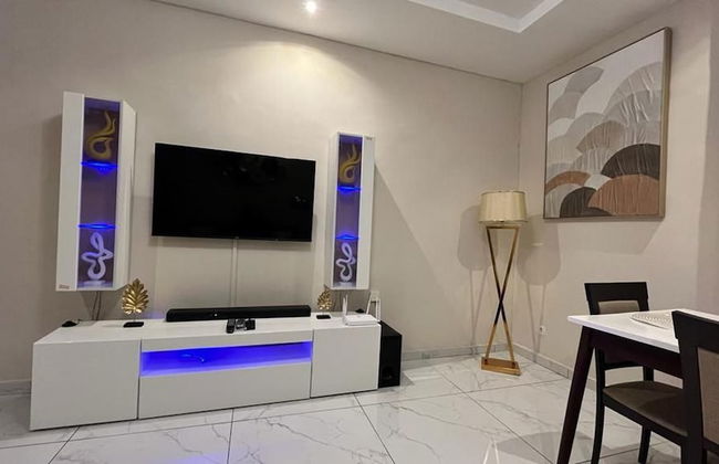 We Offer you a Lovely 1-bed Apartment in Abidjan - Foto 28