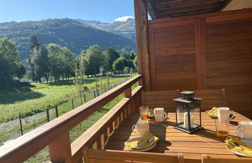 Appartement cosy au bords du lac de Loudenvielle - Foto 6