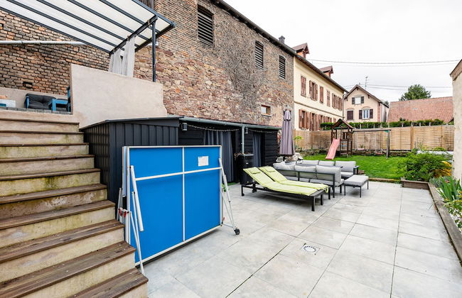 Gîte de l'etoile - Foto 37