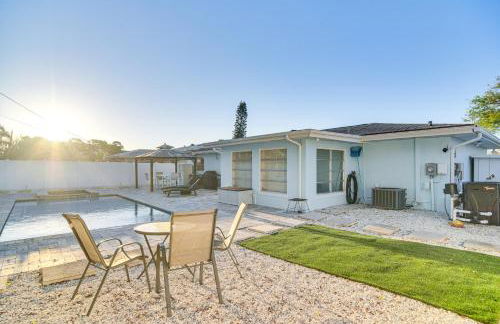 Private Hot Tub Breezy Seminole Stay! - Foto 26