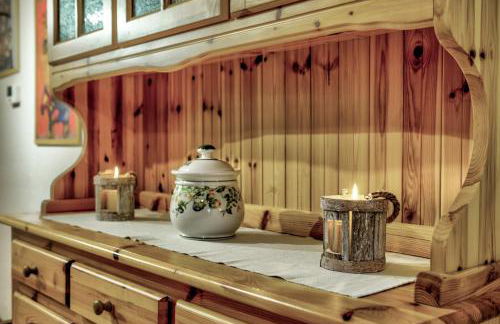 Alpine Essence, typical mountain style apartment CIR AYAS0036 - Foto 26