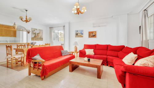 Casa en playa con piscina Novamar - Foto 4