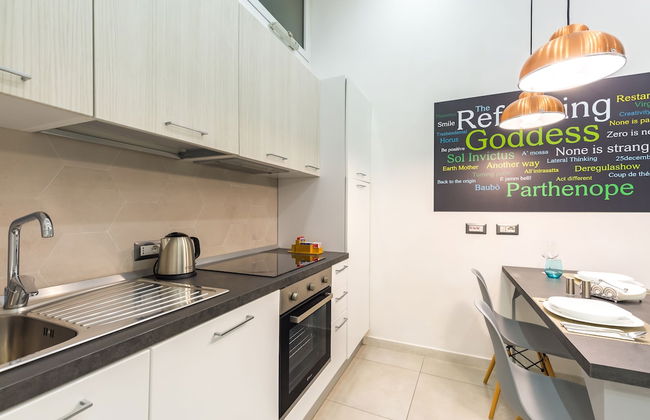 Baubo - S. G. Armeno by Napoliapartments - Foto 8