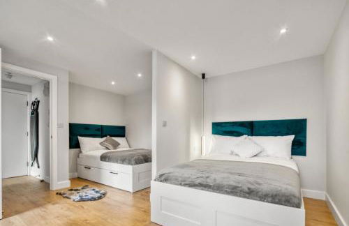 City Air Apartments - FINSBURY PARK - GREAT TRANSPORT LINKS - Foto 4