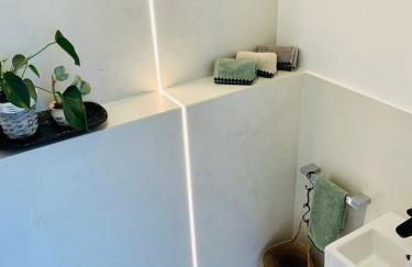 VillaM with heated pool, panoramic view, sea - Foto 19