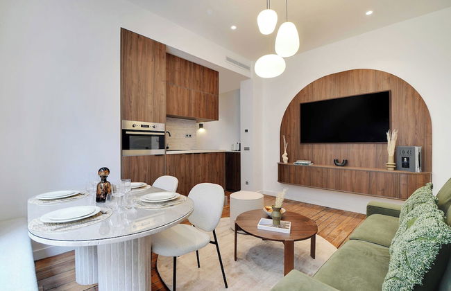 Chic Apartment - 1br/4p - Strasbourg-saint-denis - Photo 34