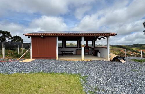 Sítio Terra Sertaneja - Chalé Estou Apaixonado - Foto 10