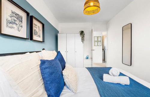 Spacious 2-Bed Apartment In Shoreditch - Foto 25