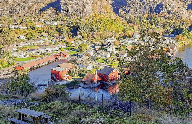 6 Person Holiday Home in Ana-sira - Photo 21